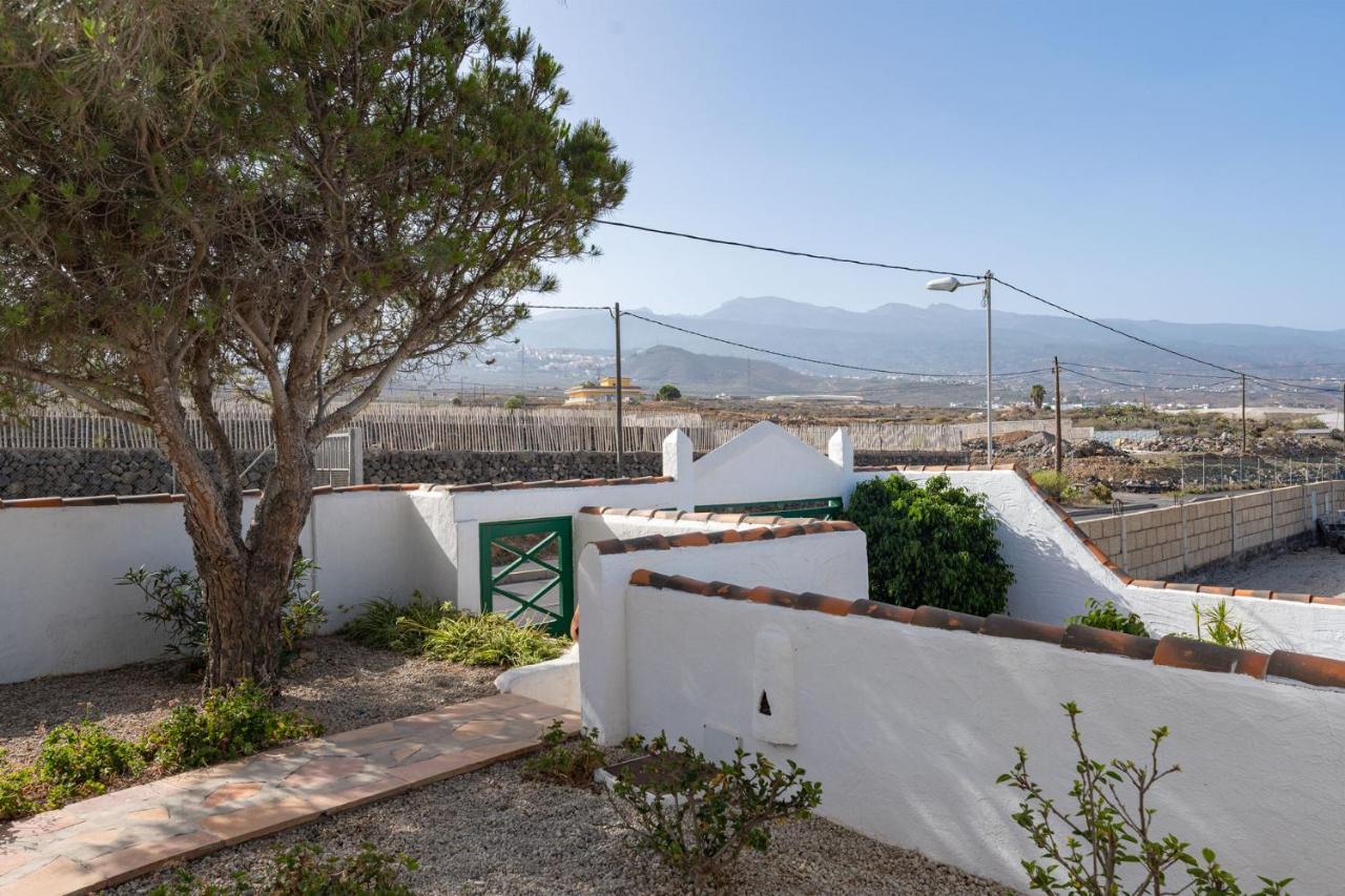 Casa Rural La Capellania Granadilla De Abona Exterior foto