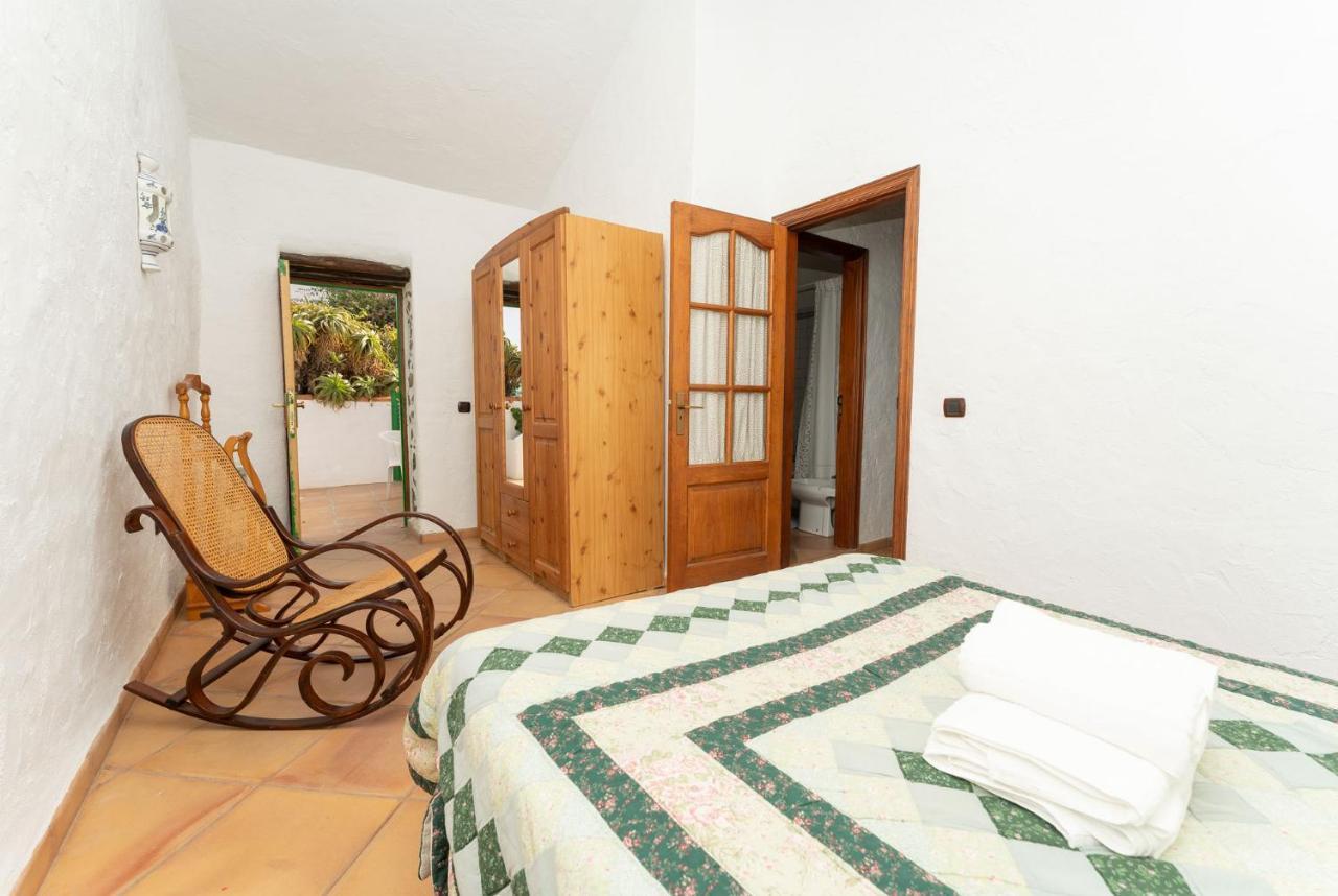 Casa Rural La Capellania Granadilla De Abona Exterior foto