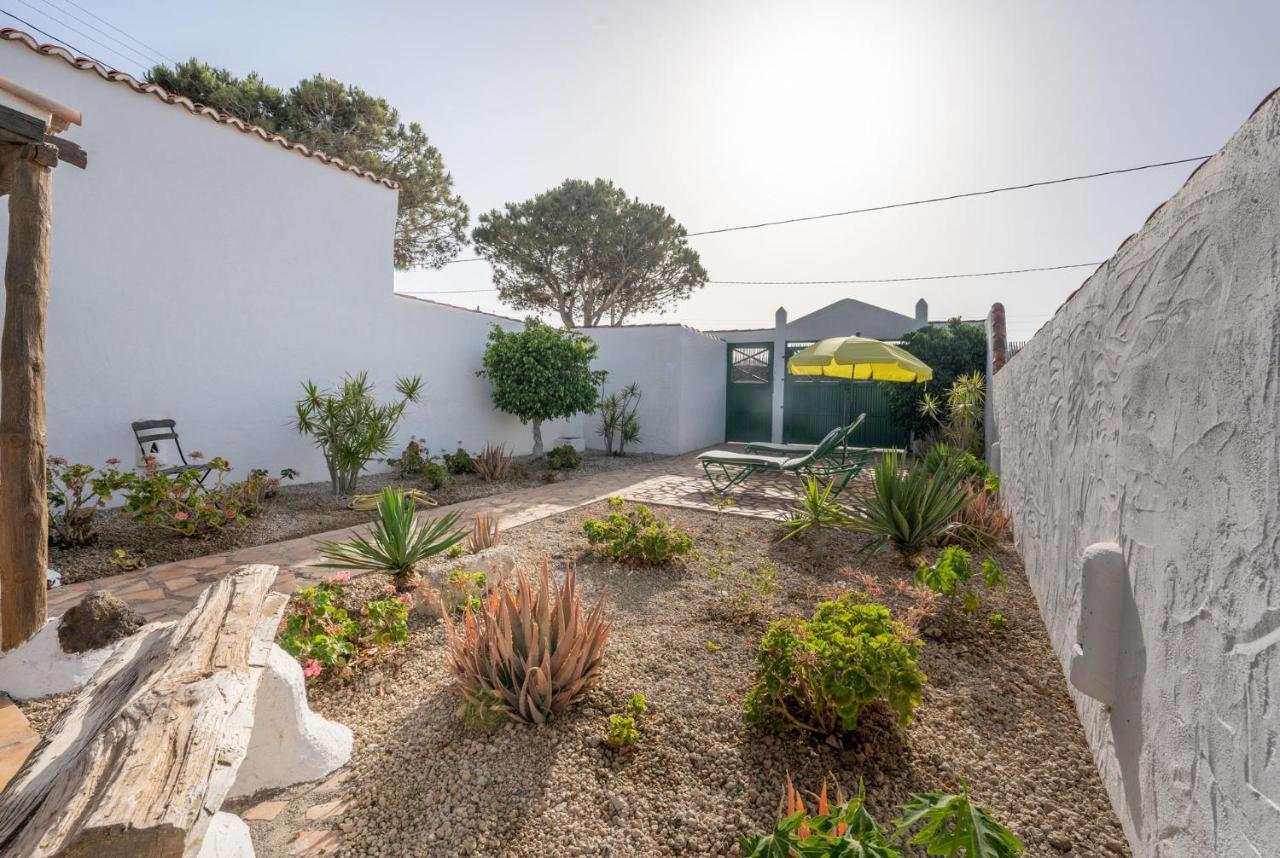 Casa Rural La Capellania Granadilla De Abona Exterior foto