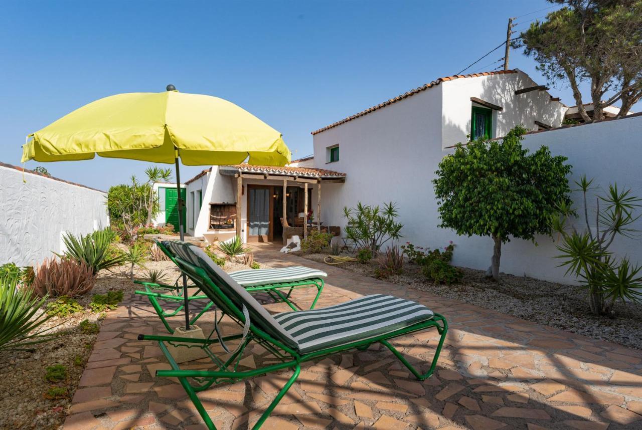 Casa Rural La Capellania Granadilla De Abona Exterior foto