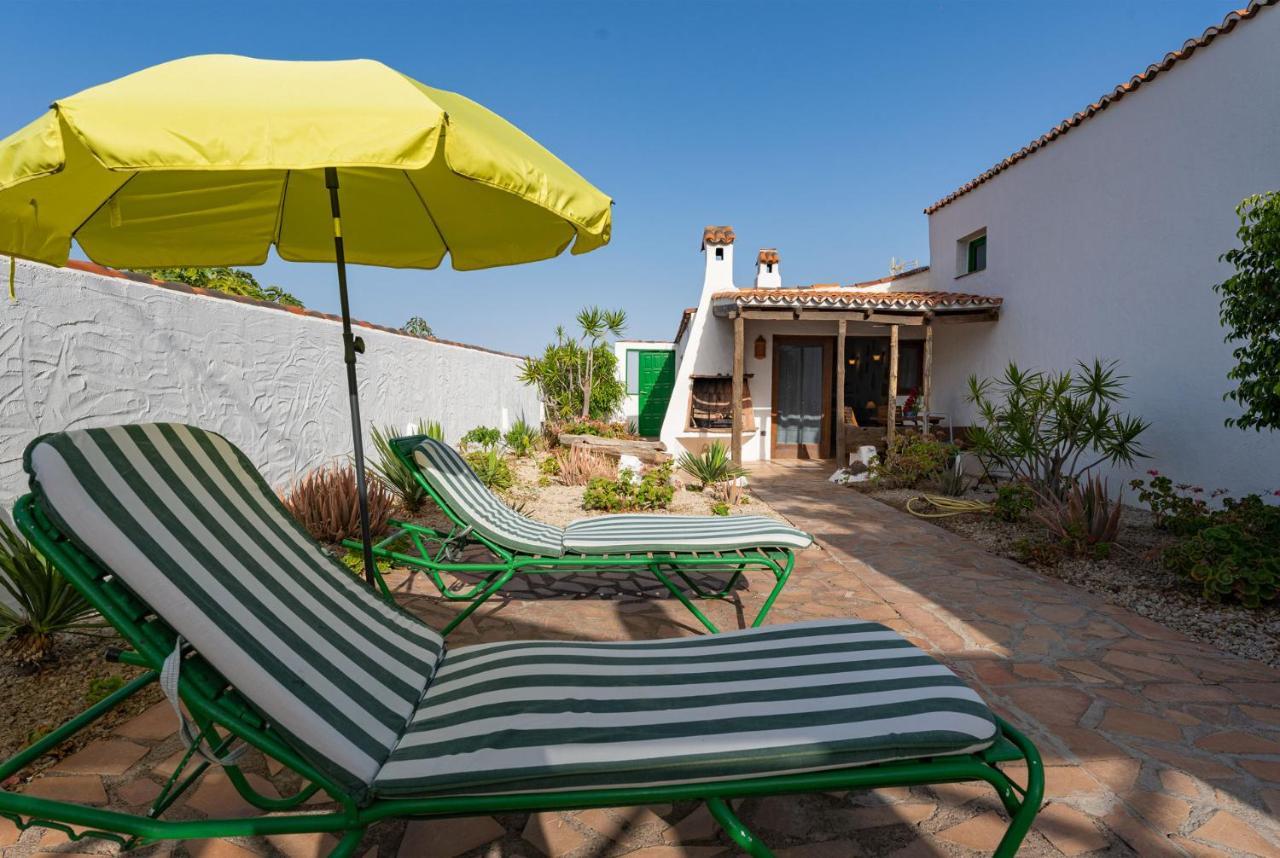 Casa Rural La Capellania Granadilla De Abona Exterior foto