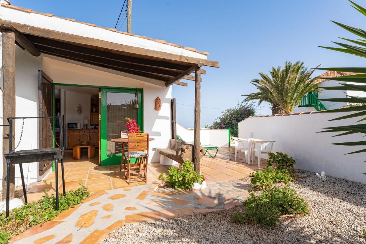 Casa Rural La Capellania Granadilla De Abona Exterior foto