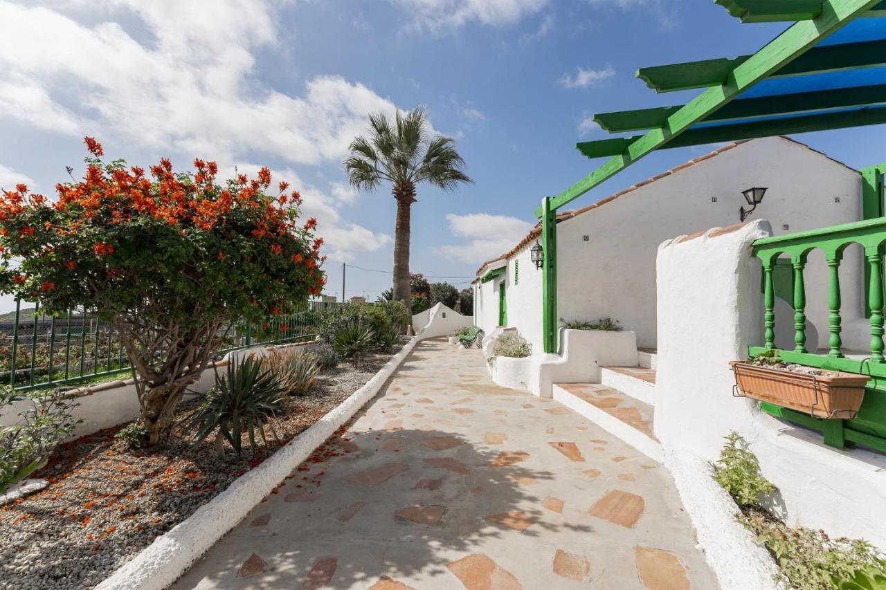 Casa Rural La Capellania Granadilla De Abona Exterior foto