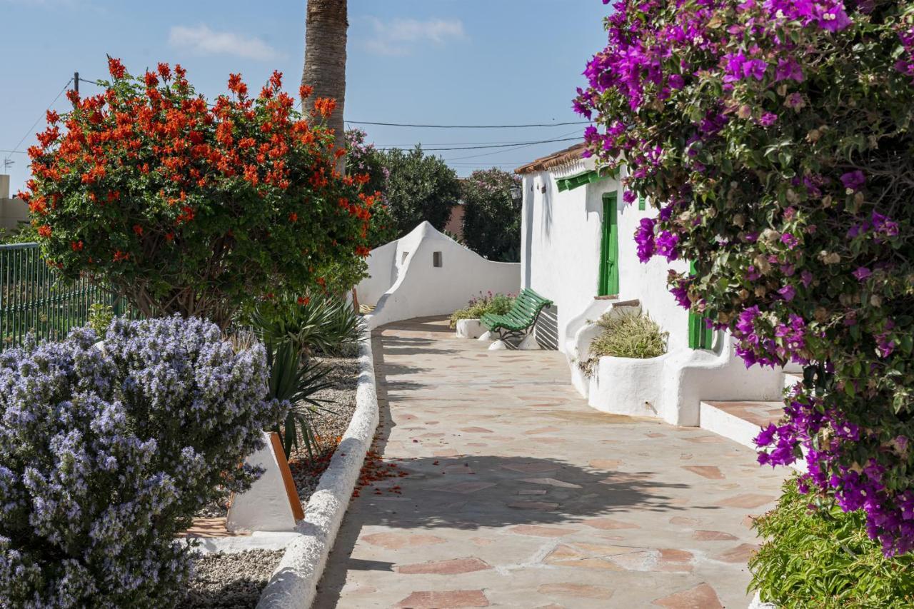 Casa Rural La Capellania Granadilla De Abona Exterior foto